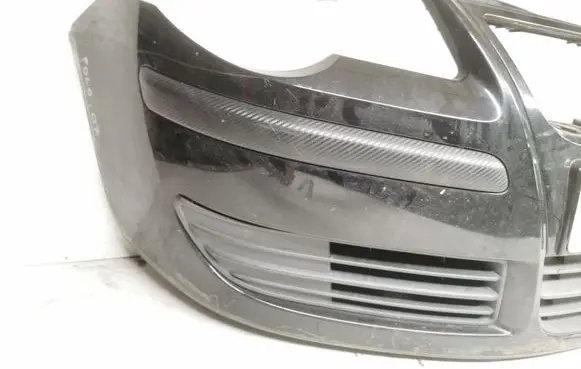 Volkswagen Polo IV 9N3 Front bumper