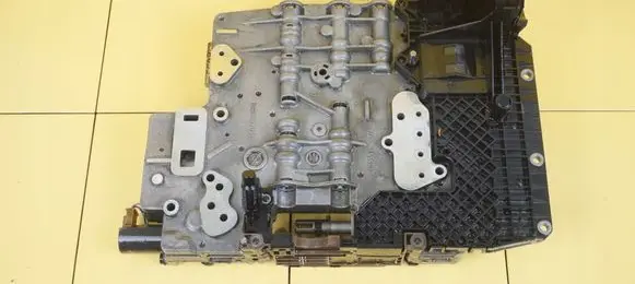 Jaguar XF Torque split ecu control unit/module 1068128409