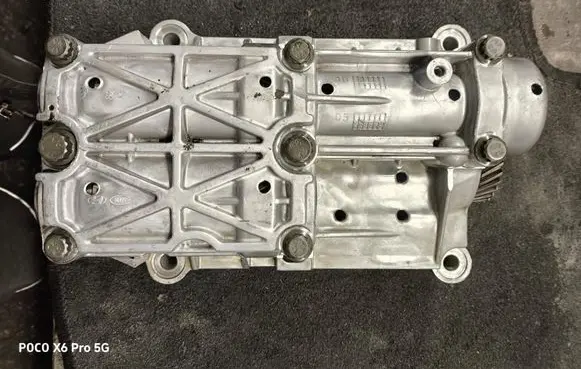 Hyundai Santa Fe Balance shaft 604267320 FD260930 2330027430