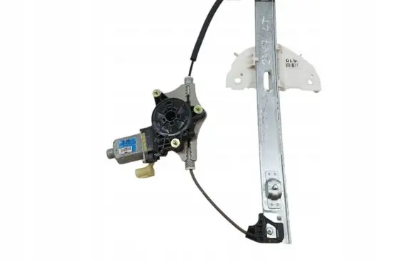 KIA Stonic Front window lifting mechanism without motor