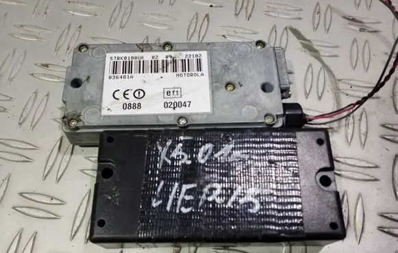 BMW X5 E53 Other control units/modules 5TRK0100UK 020047 0888