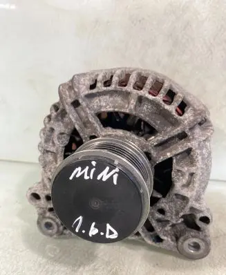 Mini One - Cooper Coupe R56 Generator/alternator 06f903023f 0124525050806