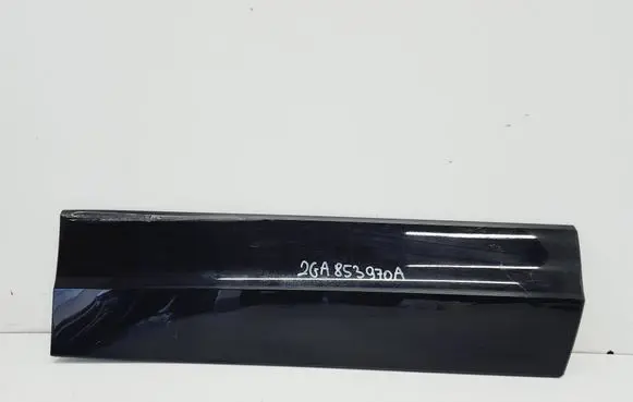 Volkswagen T-Roc Rear door trim (molding) 2GA853970A