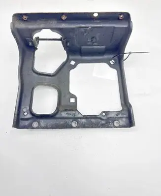 Mercedes-Benz CLS C219 Radiator support slam panel bracket 