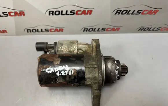 Volkswagen Caddy Starter motor 1005831370