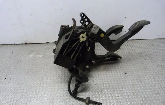 Citroen C3 Picasso Pedal assembly 557004268