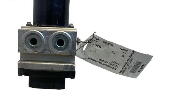 Peugeot 407 ABS Pump 9651857880 15054001
