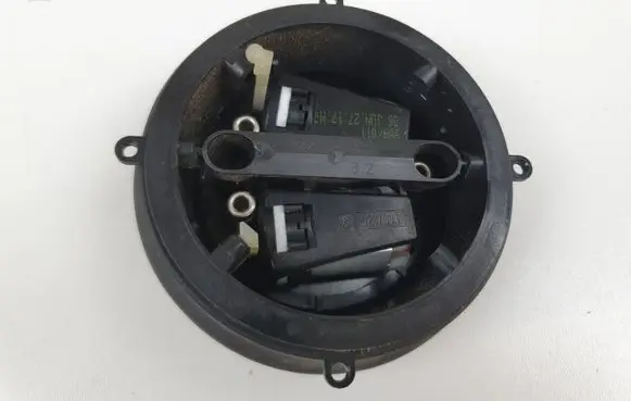 Ford Focus Front door wing mirror part 263043