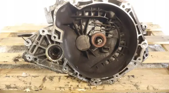 Opel Zafira B Manual 5 speed gearbox F17C391
