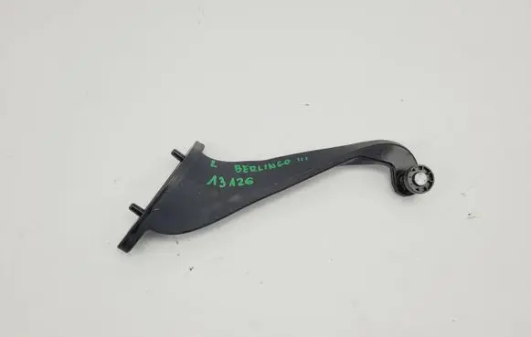 Citroen Berlingo Sliding door lower roller guide/hinge 9680486780