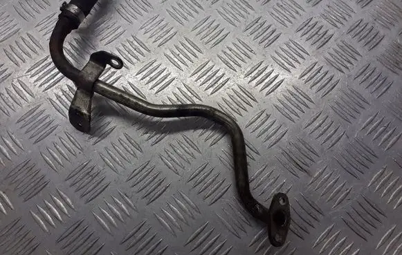 Opel Astra H EGR valve line/pipe/hose