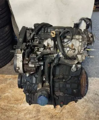 Citroen Jumper Engine 4005081V 10DYER