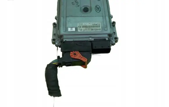 Jaguar XF X250 Engine control unit/module 9X2Q12A650PAF XP49