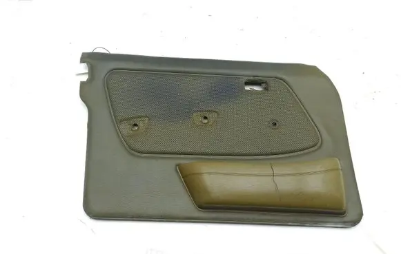 Mercedes-Benz E W123 Front door card panel trim