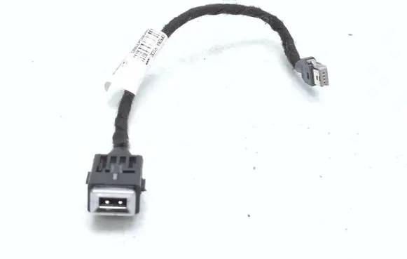 Peugeot 308 USB socket connector 9806047980
