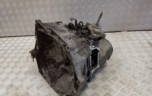 Citroen Berlingo Automatic gearbox 20DP22