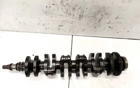 Crankshaft