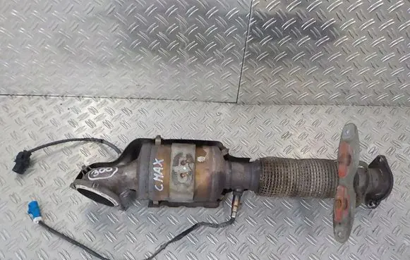 Catalyst/FAP/DPF particulate filter