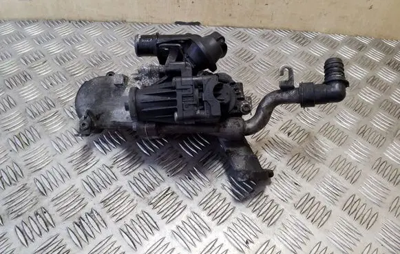 Ford Transit - Tourneo Connect EGR valve cooler VP9PLH19206A SB9PLH19206AA 9802194080
