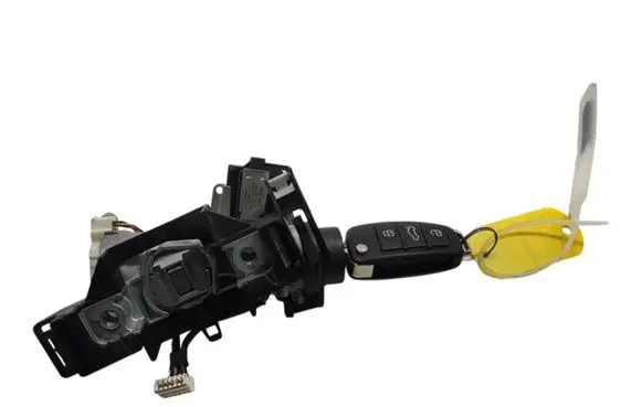 Ignition lock