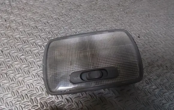 Honda CR-V Rear seat light