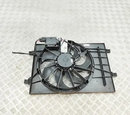 MG MG5 ev Radiator cooling fan shroud 10413521