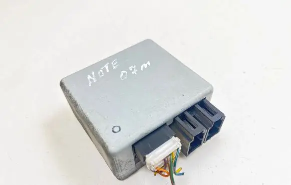 Power steering control unit/module