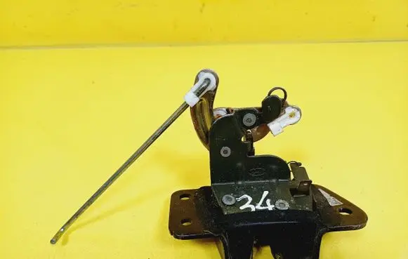 Hyundai Santa Fe Tailgate/trunk/boot lock/catch/latch