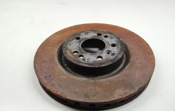 Mercedes-Benz ML W166 Front brake disc