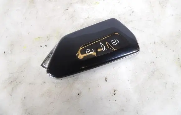 Skoda Superb B9 Ignition key/card 5E3959753R