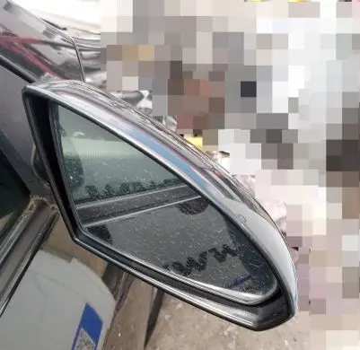 Nissan Primera Front door electric wing mirror 