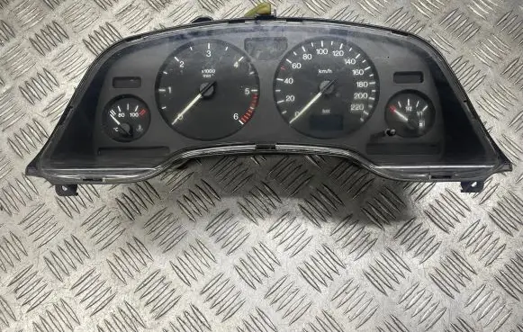 Opel Zafira A Speedometer (instrument cluster) 09228757 03340226 351184000
