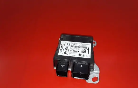 Ford Grand C-MAX Airbag control unit/module AM5T14B321BG 0285010928 6100026137DD