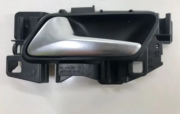 Peugeot 308 Front door interior handle 98000001 25527W01