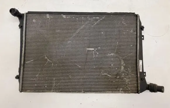 Audi A3 S3 A3 Sportback 8P Coolant radiator 1K0121251AL