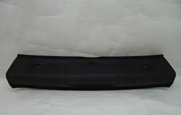 Peugeot 308 Trunk/boot sill cover protection 9677638077