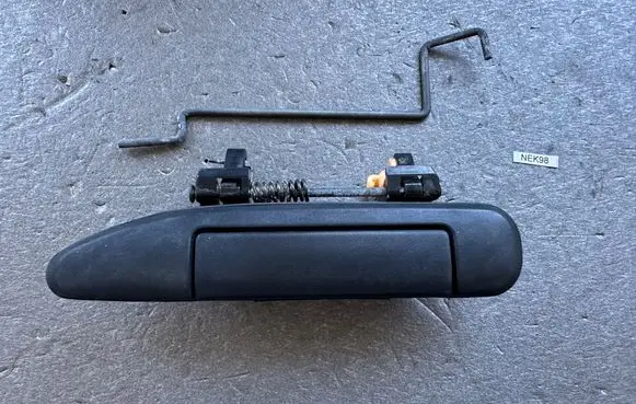 Nissan Patrol Y61 Rear door exterior handle 806073J100 82620VB000