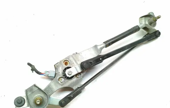 KIA Stinger Front wiper linkage and motor 98110J5000 035419400