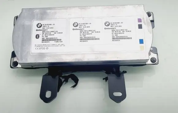 Bluetooth control unit module