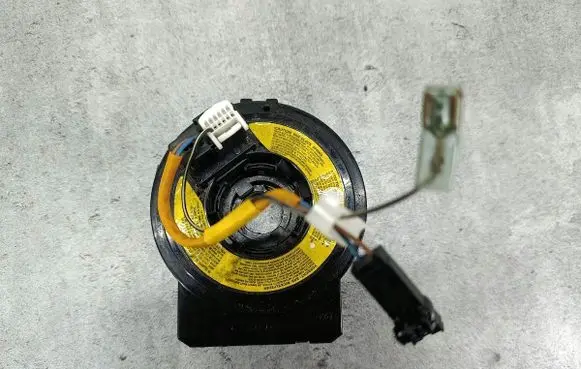 Hyundai i30 Airbag slip ring squib (SRS ring)