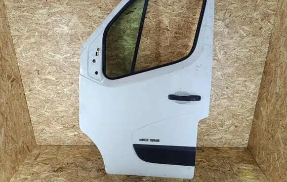 Renault Master III Front door