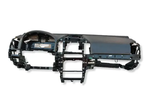 Chevrolet Captiva Dashboard 