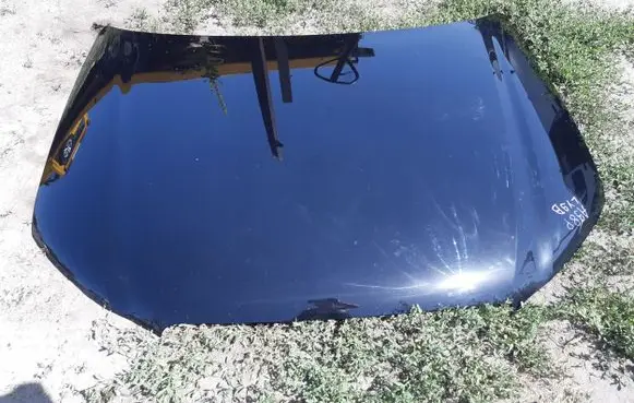 Audi A3 S3 8P Engine bonnet/hood