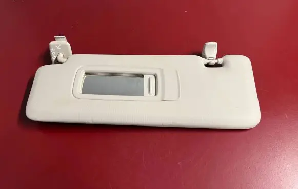 BMW X7 G07 Sun visor