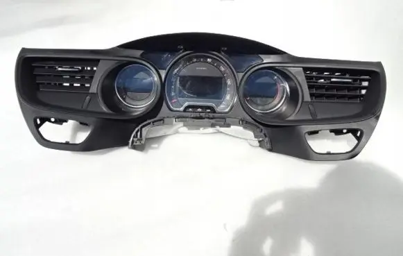 Citroen C5 Speedometer (instrument cluster) 9666327080