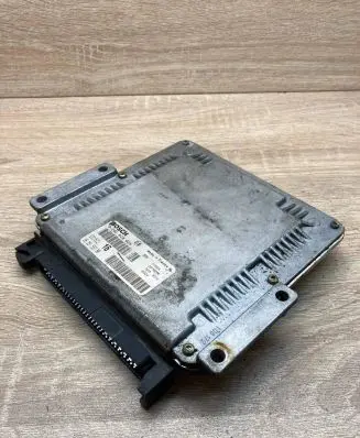 Peugeot 406 Engine control unit/module ECU 9635156780 0281010034 EDC15C2