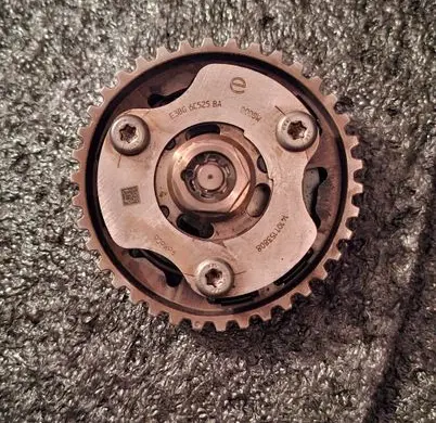 Ford Focus Camshaft pulley/ VANOS E3BG6C525BA