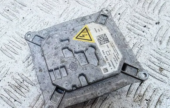 BMW 3 E92 E93 Headlight ballast module Xenon 1307329153