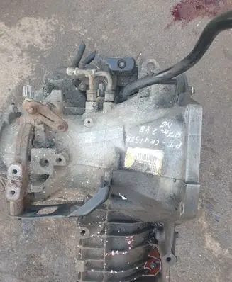 Chrysler PT Cruiser Automatic gearbox