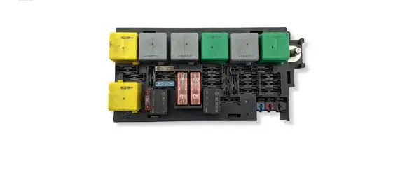 Mercedes-Benz R W251 Fuse module A1645400672